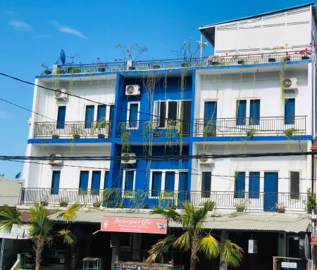 Blue Ocean Hotel