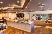 Alpico Plaza Hotel - Morgenmad