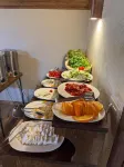 Flavia Cappadocia Hotel - Bữa sáng
