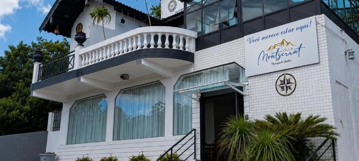 Villa Montserrat Hotels in Campos do Jordao