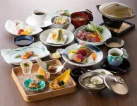 Hotel Morinokaze Oshuku - breakfast
