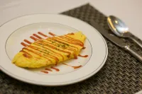 The Koryo Hotel - breakfast