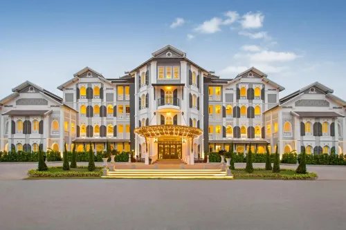 Le Thatluang d'or Boutique Hotel - Spa