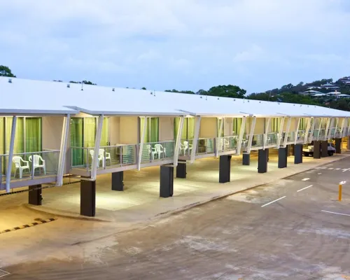 The Coast Motel Hotels in Yeppoon