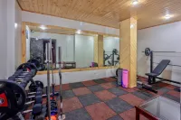 Vine Hills Manali - Fitnessstudio