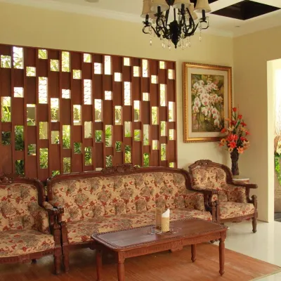 Putri Homestay Hotels near Segara Beach