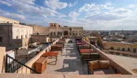 Mons Masius Boutique Hotel Teras - Wifi