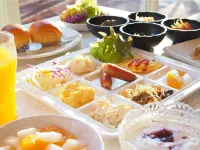 Fujisan Garden Hotel - breakfast