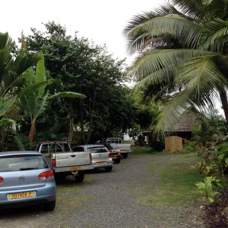 Punatea Village