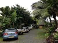 Punatea Village - parking