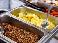 Araks Hotel Complex - breakfast