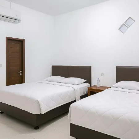 Hotel Saluyu Pangandaran Mitra RedDoorz