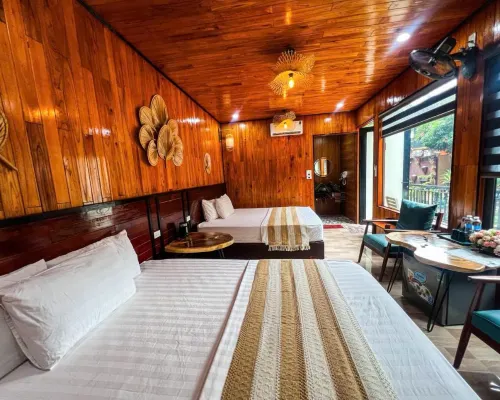 Tam Coc Central Bungalow-Ninh Binh Photos