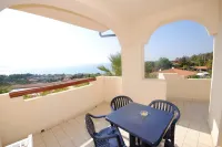 Hotel Scoglio Del Leone - Havudsigt