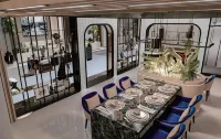 River Elite Hotel Spa - فطور