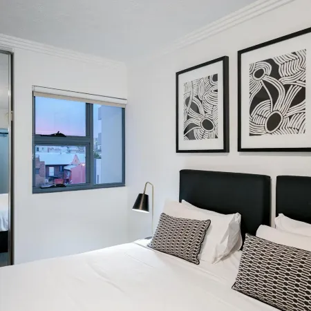 Gabba Central Apartments