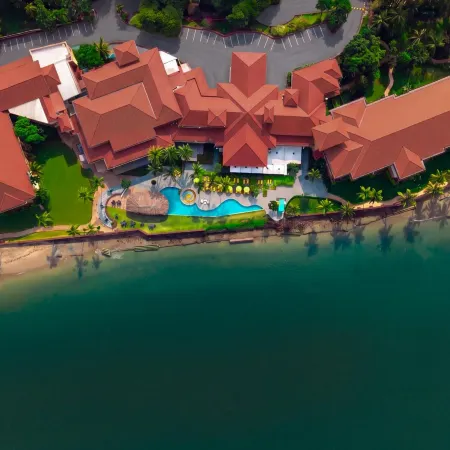 Goa Marriott Resort & Spa
