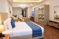 Al Mansour Park Inn Hotel&Apartment - Kondo