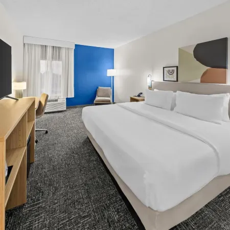 Spark by Hilton Plainfield Indianapolis Airport