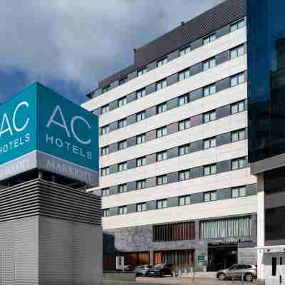 AC Hotel A Coruna Hotel Exterior