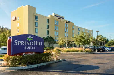 SpringHill Suites Tampa North/I-75 Tampa Palms Hotel in zona CAS Multidisciplinary Complex