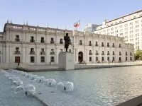 Ibis Santiago Providencia Hotels near Sky Costanera