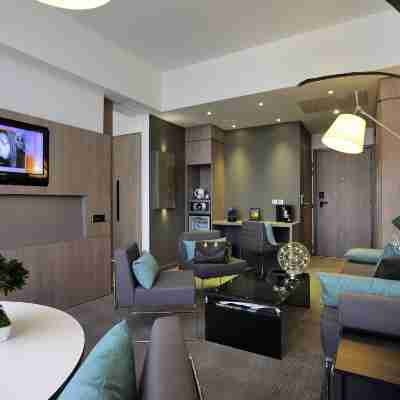 Novotel Avignon Centre Rooms
