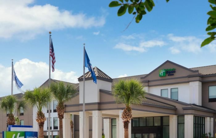 Holiday Inn Express & Suites NEW ORLEANS AIRPORT SOUTH by IHG