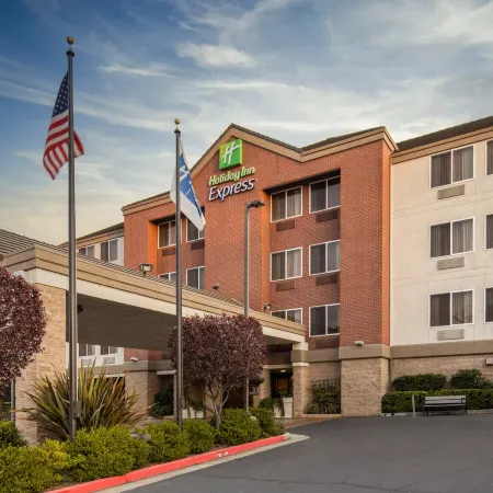 Holiday Inn Express CASTRO VALLEY - I-580 by IHG