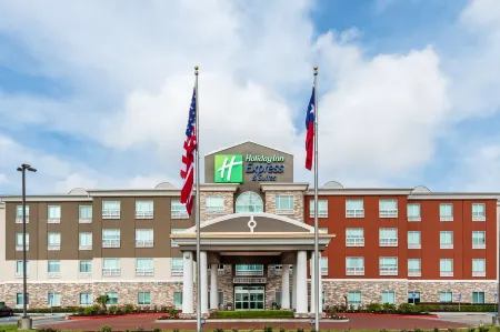 Holiday Inn Express & Suites Houston Space Ctr - Clear Lake