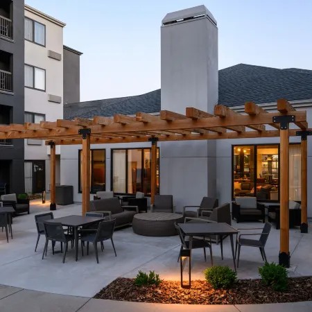 Courtyard Boise Downtown