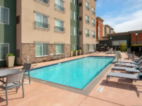Residence Inn Modesto North Hotels in Modesto