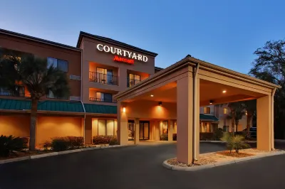 Courtyard Gainesville FL Hotels near The Hub
