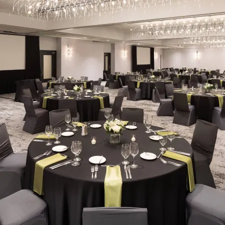 Sheraton Bloomington Hotel
