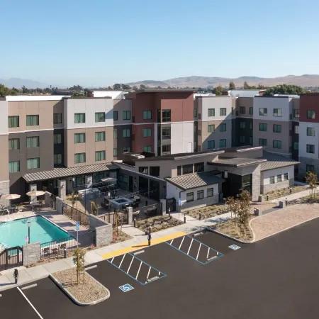 Residence Inn Fairfield Napa