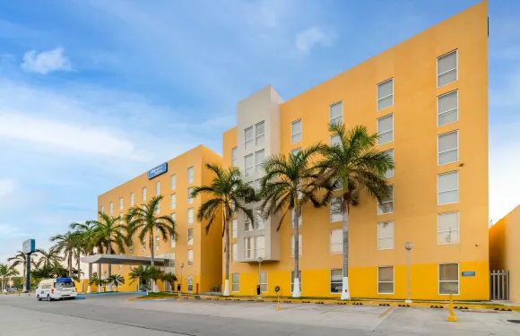 卡門城市快捷酒店