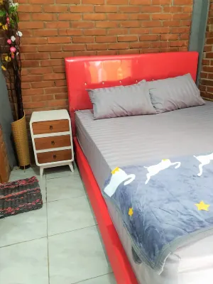 OYO 92606 Djoglo Boto Homestay Syariah Hotel dekat Madad Sekumpul