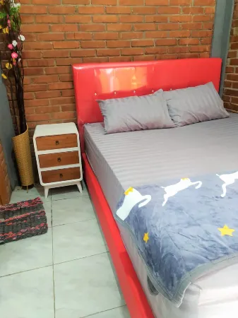 OYO 92606 Djoglo Boto Homestay Syariah Отели рядом с достопримечательностью «Bantul Inline Skating Ring»