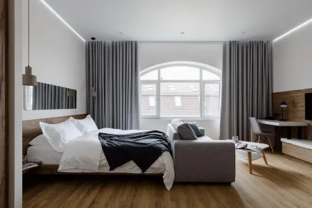 Апарт 8512 Отели рядом с достопримечательностью «Храм Иконы Казанской Божией Матери»