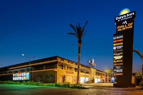 Days Inn by Wyndham Alanya