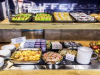 Ibis Budget Narbonne Sud A9/A61 - breakfast