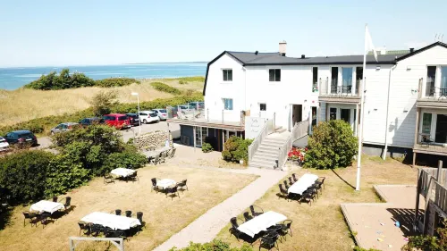 Vejby Strand Hotel - Pet friendly