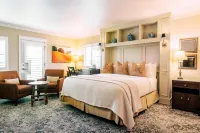 Napa River Inn - balcón