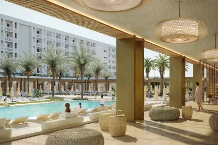 The Landmark Nicosia, Autograph Collection Отели в г. Никосия