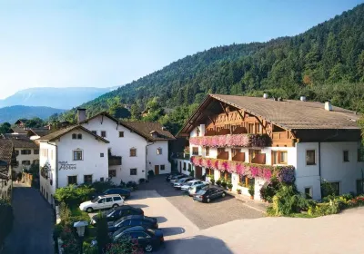 Schwarzer Adler Hotels in Gargazon