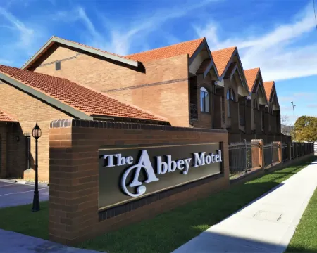 ザ アビー モーテル ゴールバーン ゴールバーンのホテル