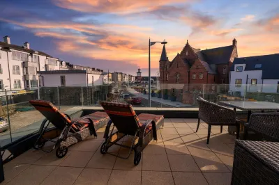 Antrim House Guest Rooms & Suites Hotels in Portstewart