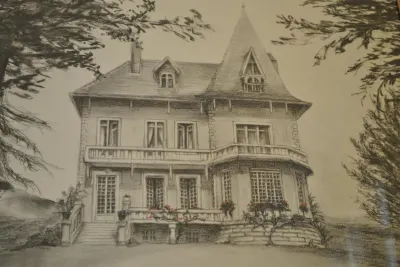 Villa Hortebise Hotels in Arrast-Larrebieu