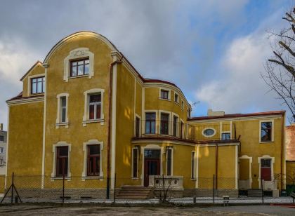 Łódzki Pałacyk Historic Hotel