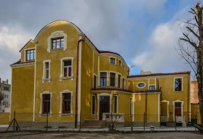 Łódzki Pałacyk Historic Hotel Hotels in 